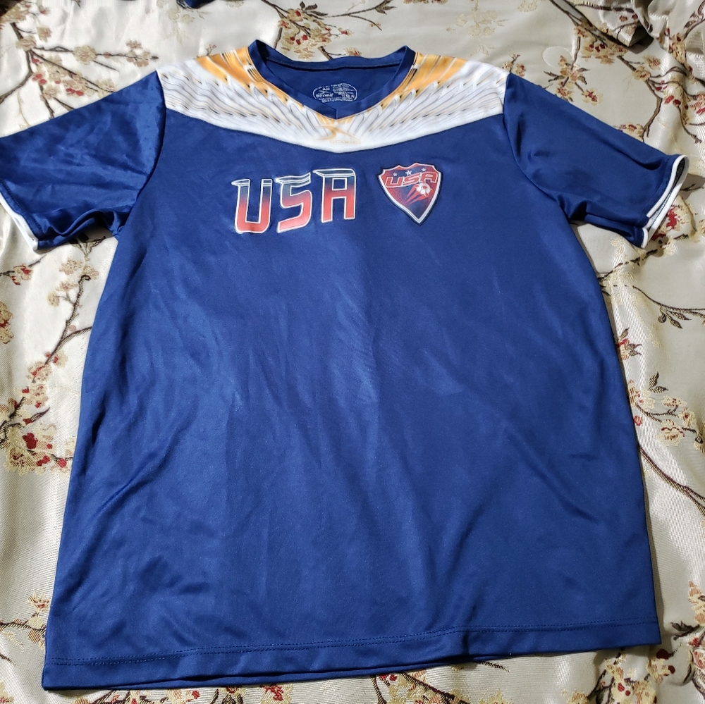 USA Score International Jersey